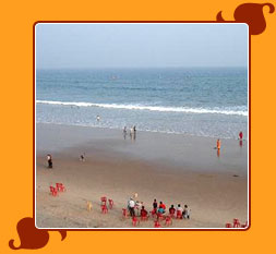 Gopalpur on Sea