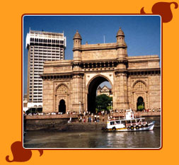 Mumbai-Goa Tour Package