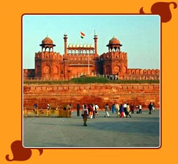 Red Fort 